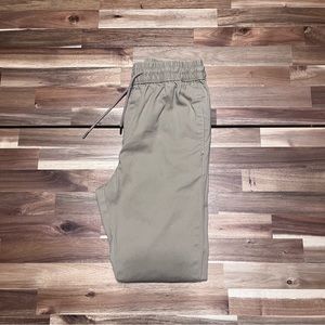 Original Use Khaki Joggers